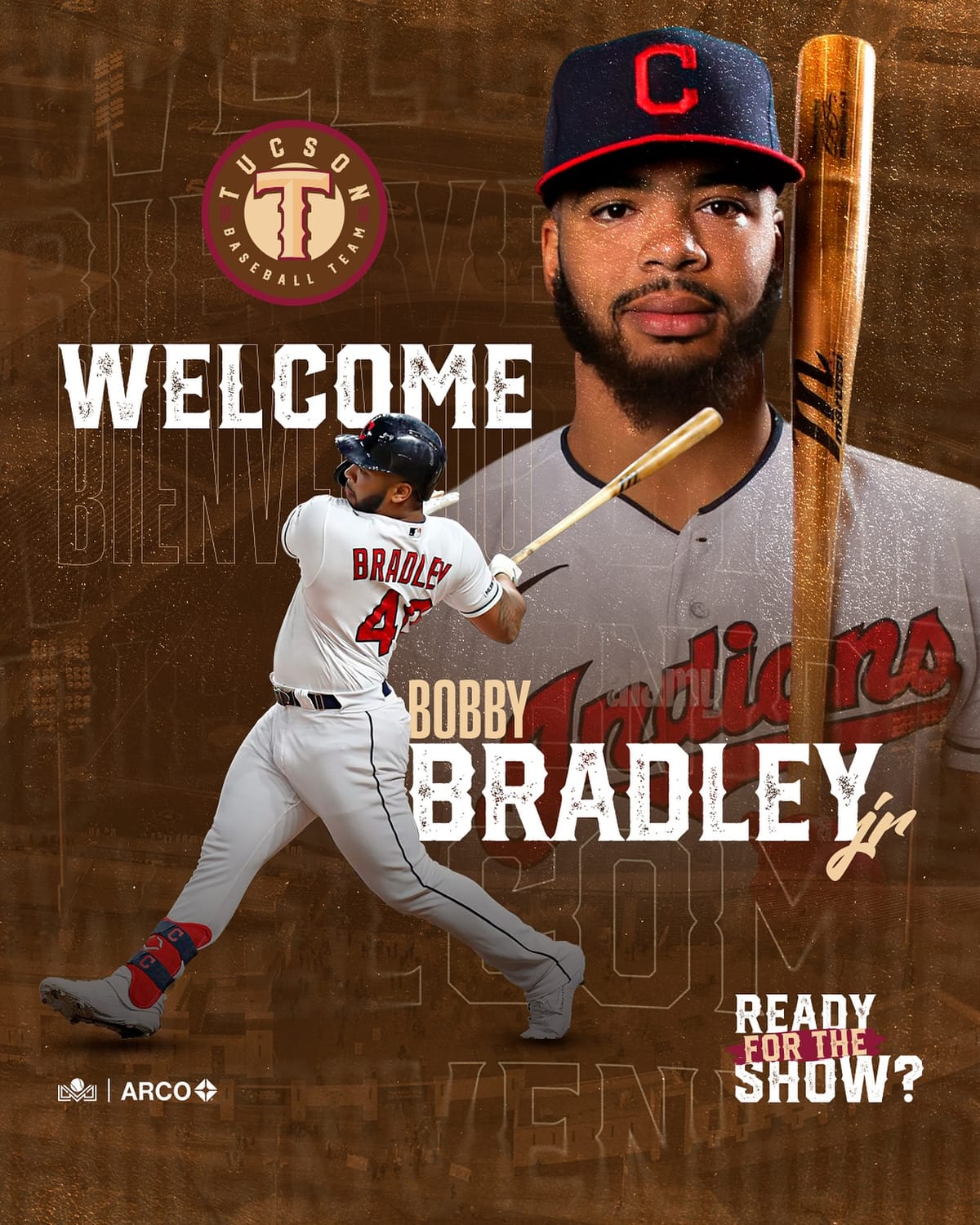 THE POWER OF BOBBY BRADLEY COMES TO TUCSON!