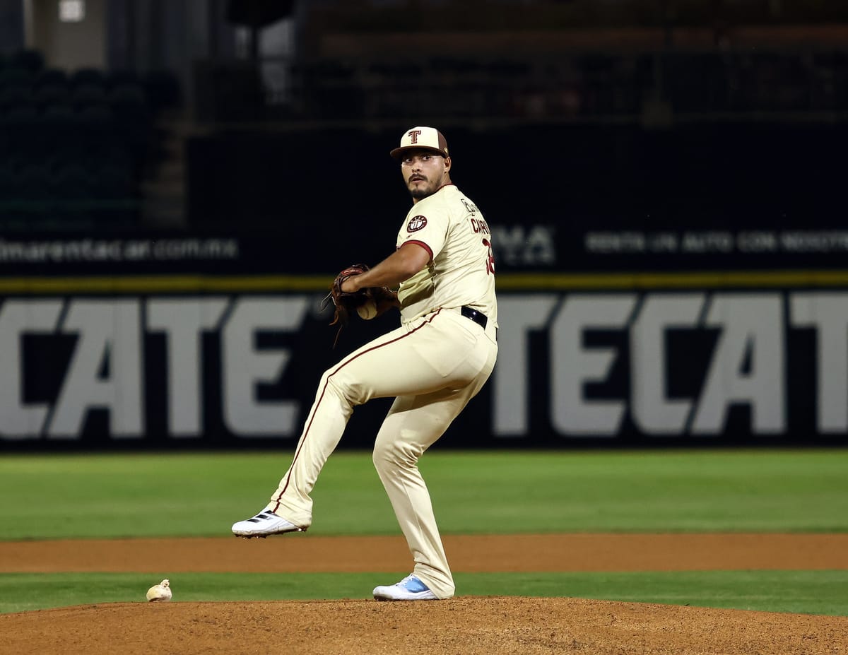HISTORIC FIRST WIN FOR TUCSON IN THE ARCO MEXICAN PACIFIC LEAGUE