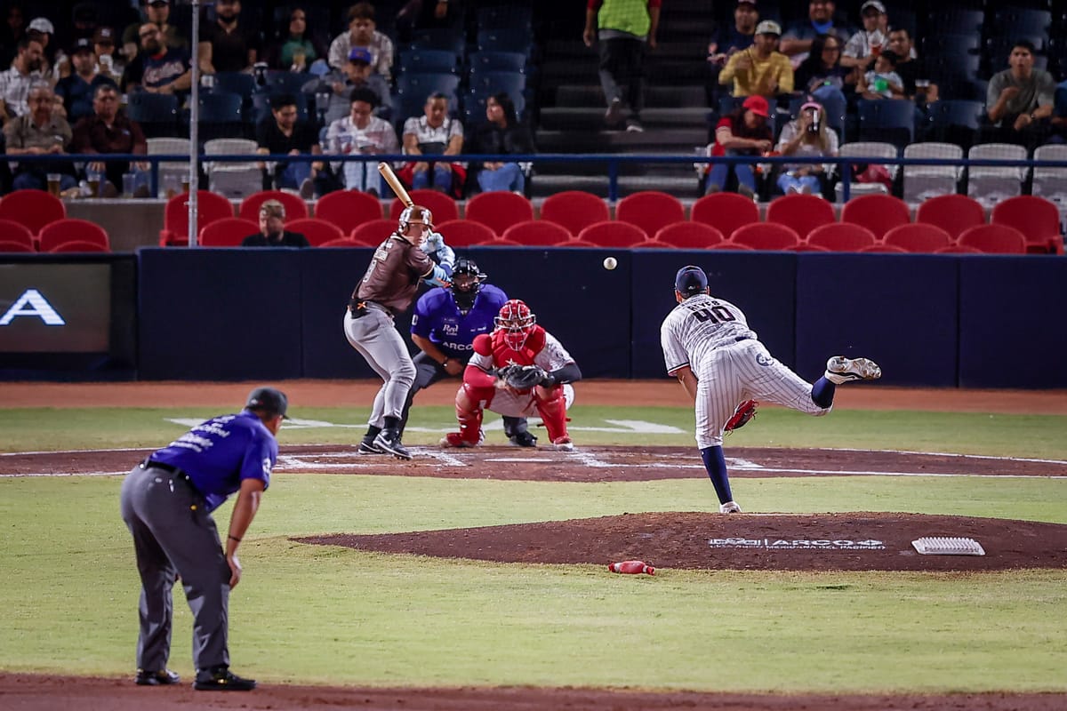 WITH AUTHORITY, TUCSON WINS AT THE BORDER