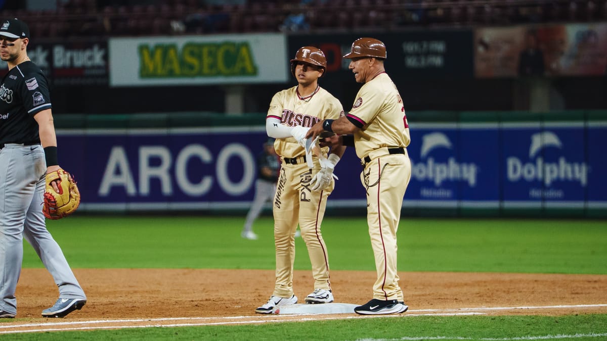 TUCSON STARTS STRONG IN CULIACAN, DEFEATS TOMATEROS 3-2