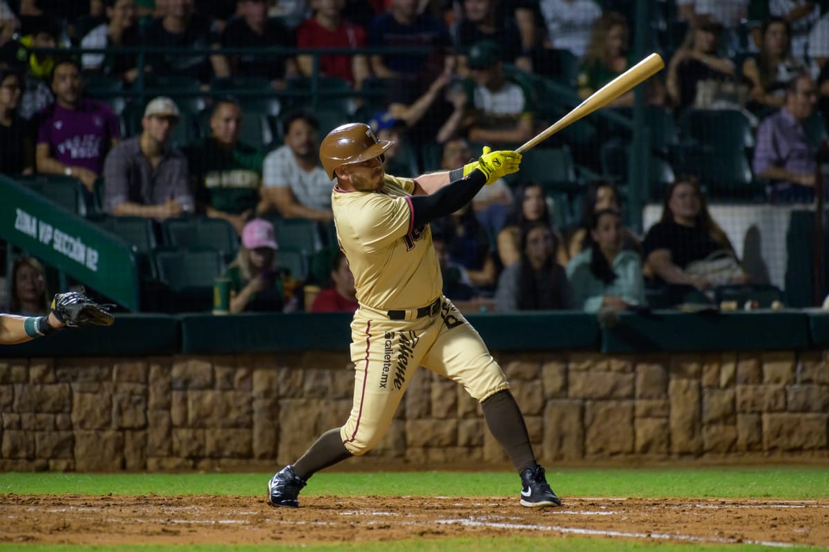 TUCSON FALLS TO LOS MOCHIS BY A SINGLE SCORE