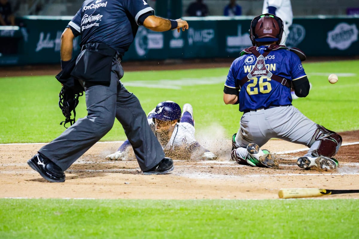 NAYARIT WINS SERIES WITH 4-2 DEFEAT OF TUCSON