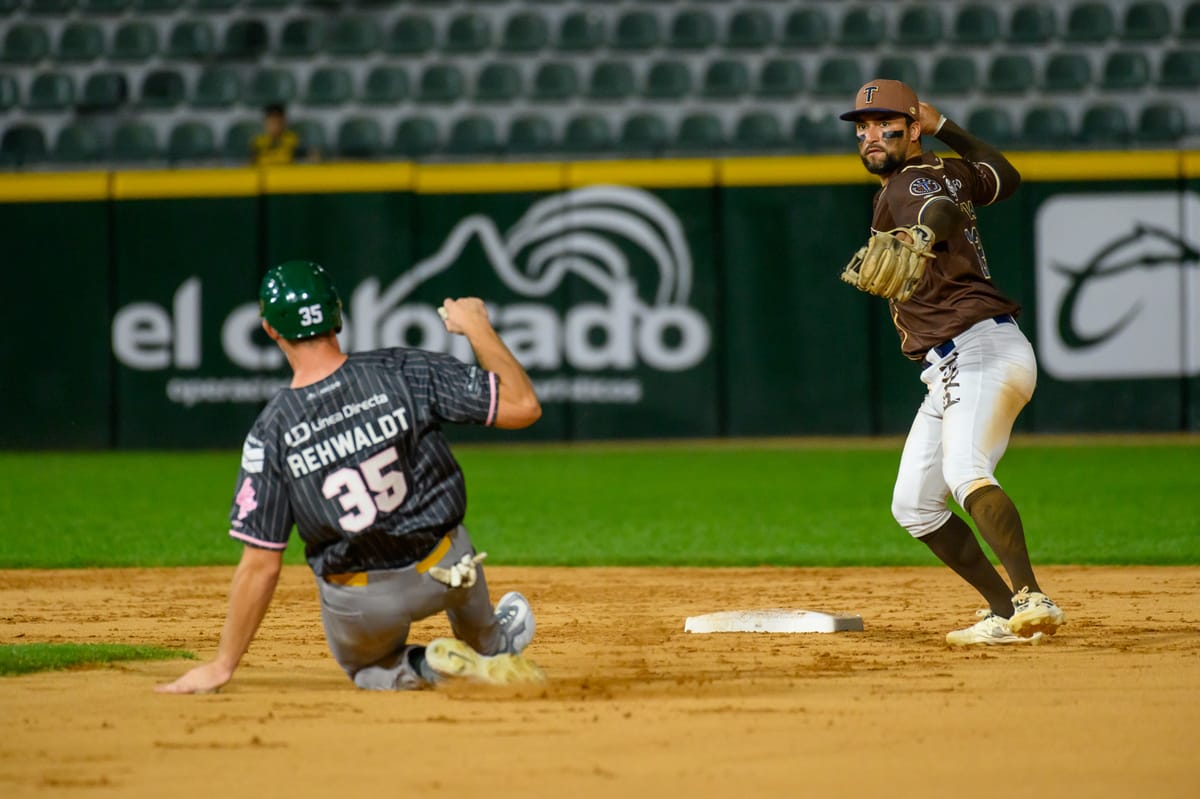 WITH A CLOSE SCORE, CAÑEROS SECURE THE SERIES AGAINST TUCSON