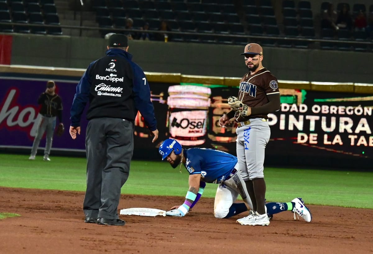 TUCSON BASEBALL FALLS IN A THRILLING 12-INNING DUEL AGAINST THE YAQUIS