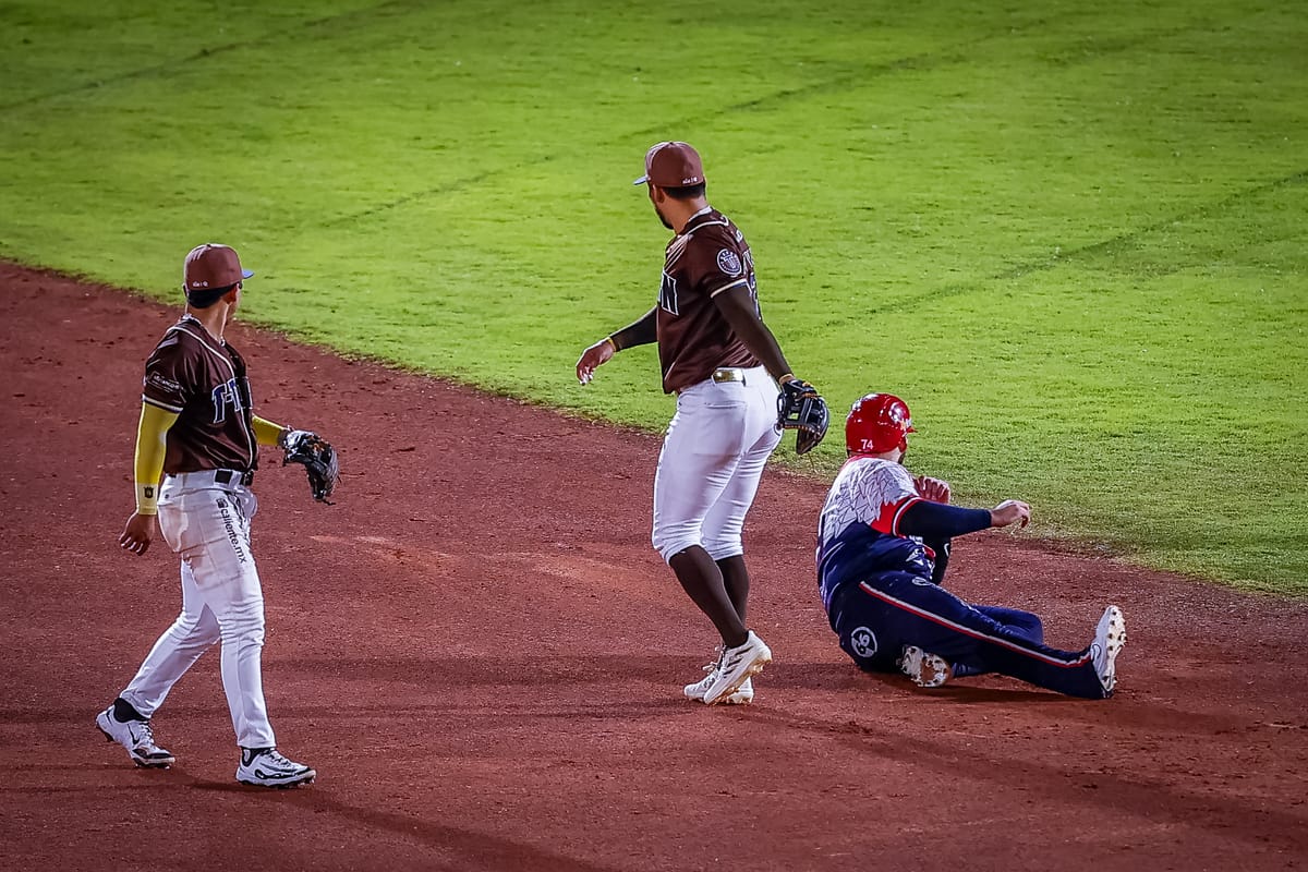 MEXICALI SHUTS OUT TUCSON IN SERIES FINAL GAME