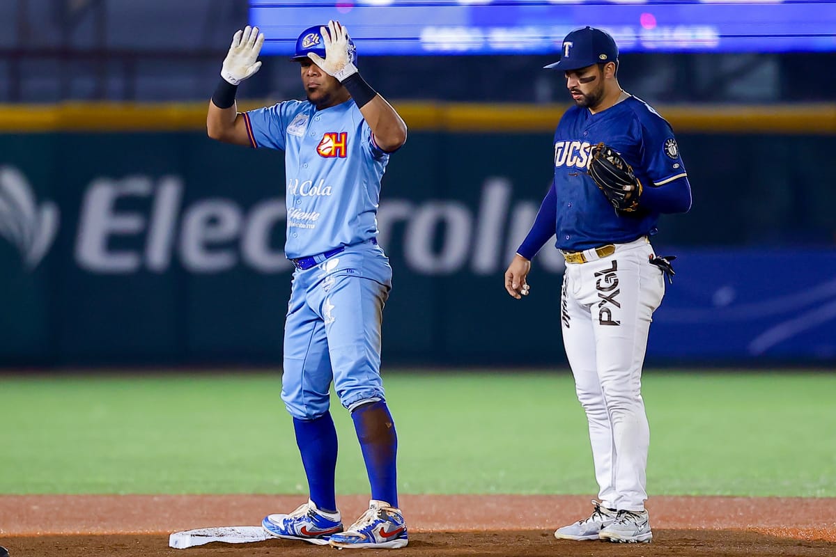 JALISCO'S BATS PREVAIL IN HIT-BALL SHOWDOWN AT ESTADIO PANAMERICANO