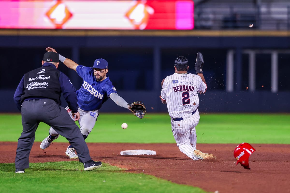 MEXICALI SAVES HOME GAME WITH A CLOSE 1-0 SCORE
