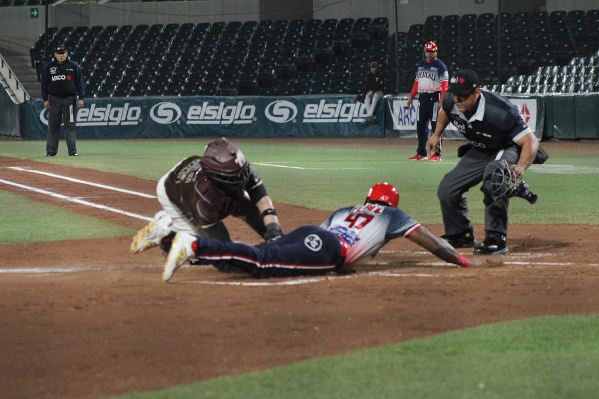 TUCSON FALLS BY A SMALL DIFFERENCE AGAINST AGUILAS