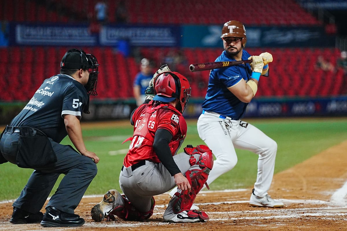 MAZATLÁN'S NARROW 5-4 VICTORY OVER TUCSON