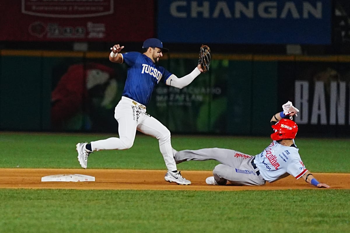 T-TOWN WINS SERIES, DEFEATING MAZATLÁN 4-3 IN FINAL GAME