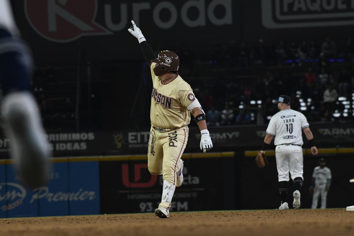 TUCSON BIDDS FAREWELL WITH HONOR, WINNING 9-4 IN THE FINAL GAME OF THE SEASON