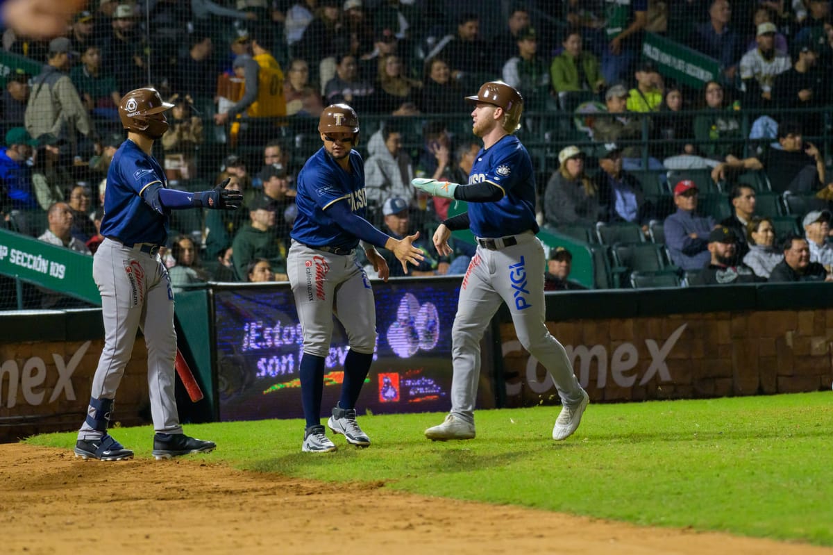 THE LOSING STREAK CONTINUES IN LOS MOCHIS