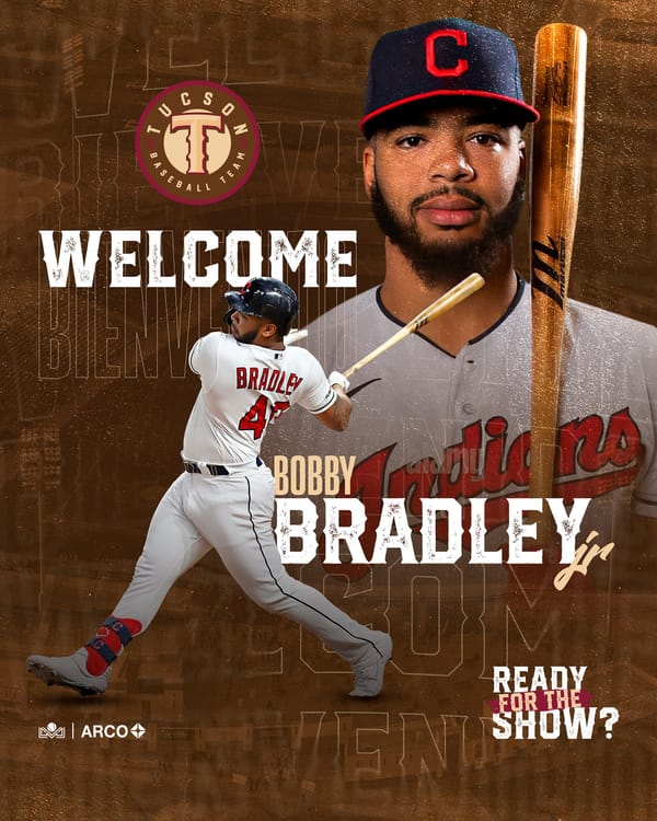 THE POWER OF BOBBY BRADLEY COMES TO TUCSON!