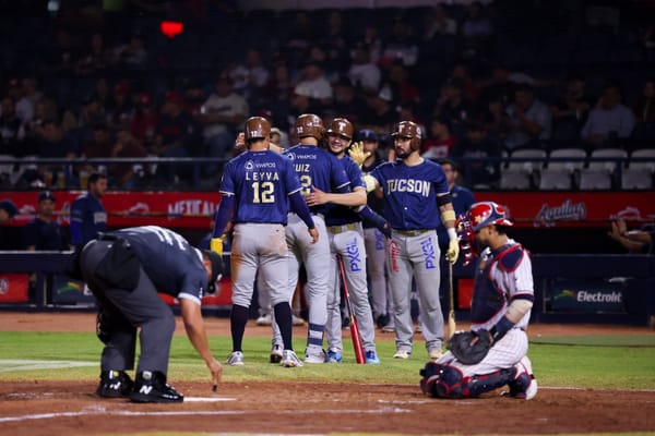 TUCSON SECURES SERIES IN MEXICALI