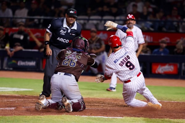 IN EXTRA INNINGS, MEXICALI TIES THE SERIES IN THE BORDER CITY