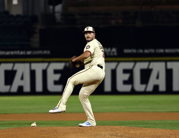 HISTORIC FIRST WIN FOR TUCSON IN THE ARCO MEXICAN PACIFIC LEAGUE