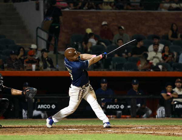 HERMOSILLO DEFEATS TUCSON AND WINS THE FIRST SERIES OF THE REGULAR ROLE