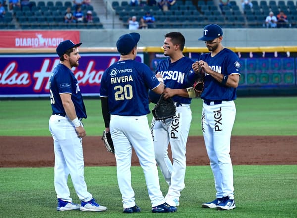 FULL SERIES FOR YAQUIS