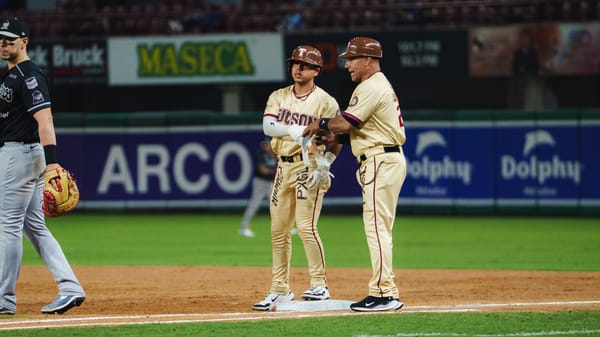 TUCSON STARTS STRONG IN CULIACAN, DEFEATS TOMATEROS 3-2