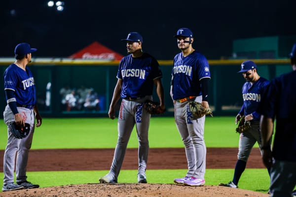 TUCSON CAN'T CONTAIN JAGUAR'S ARTILLERY