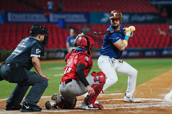 MAZATLÁN'S NARROW 5-4 VICTORY OVER TUCSON