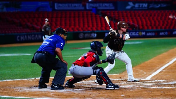 TUCSON SHUTS OUT VENADOS WITH A 10-0 ROUT