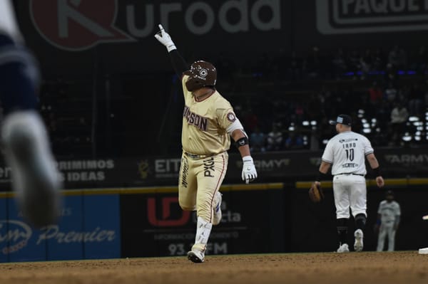 TUCSON BIDDS FAREWELL WITH HONOR, WINNING 9-4 IN THE FINAL GAME OF THE SEASON