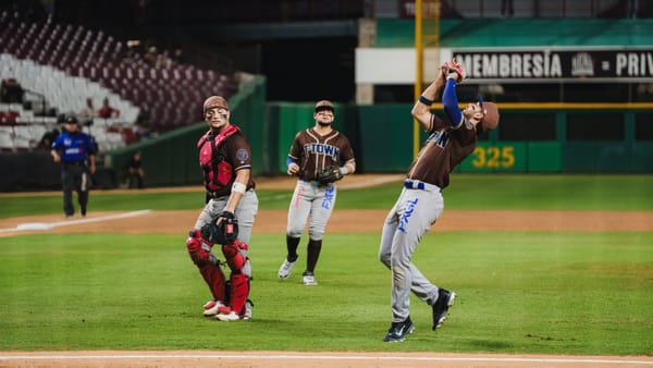 TOMATEROS WIN FIRST GAME IN CULIACÁN