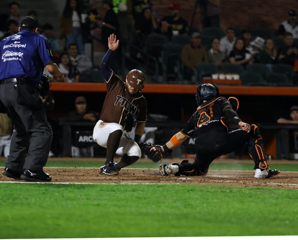 NARANJEROS WIN AND SECURE SERIES AGAINST TUCSON