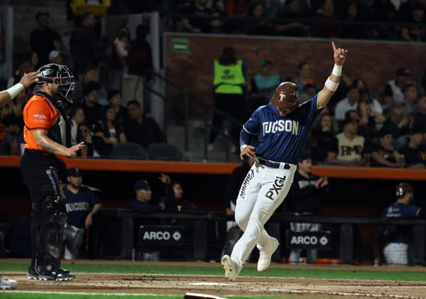 TUCSON BEATS NARANJEROS 10-0 IN SERIES FINAL