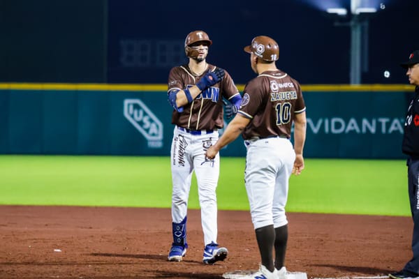 TUCSON DEFEATS JAGUARES IN THE FIRST GAME OF THE SERIES AT THE COLOSSUS OF THE PACIFIC